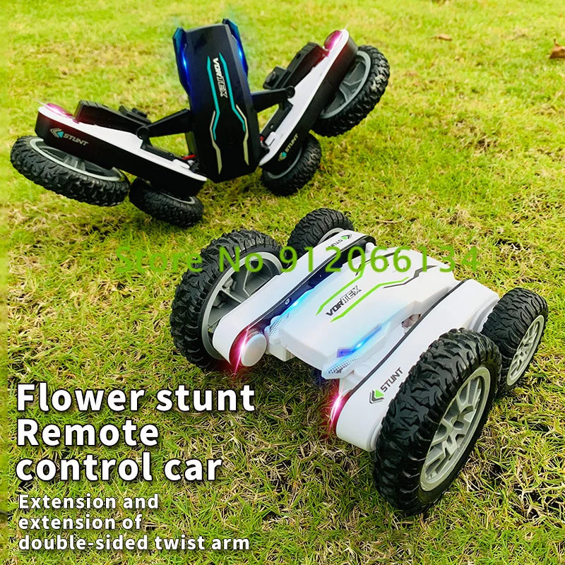 Twirl Beast – 360° galskap – RC-bil