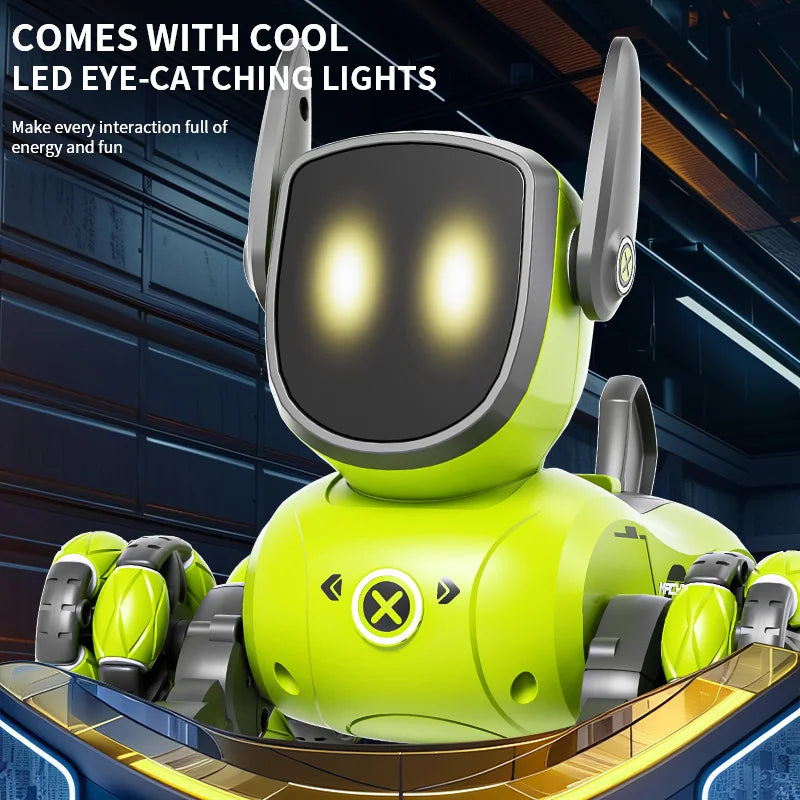 MiniMechDog – High-Tech & Morsomt – RC-leketøy