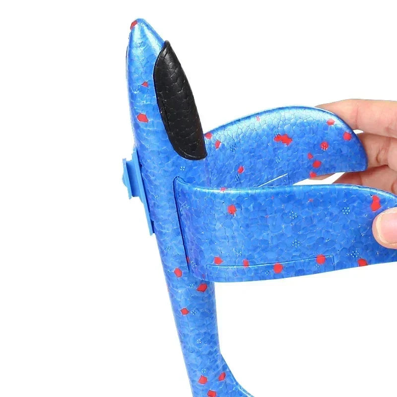 Foam Plane Launcher™ – Fly skyter – Utforsk verden