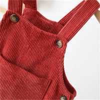 Thumbnail for TinyTrend – Komfortabel og stilig – Ribbestrikkede hageshorts