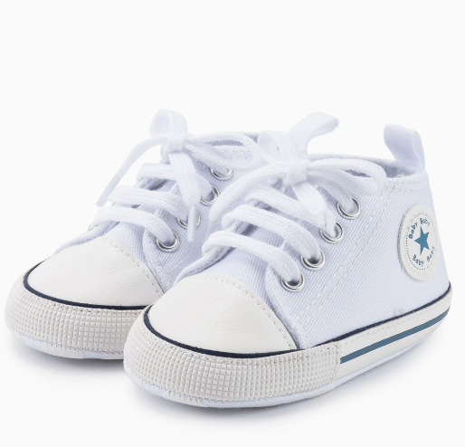 LittleTrend – Søte og trygge – babysneakers