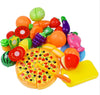 Veggie & Fruit Toys - Morsomt og lærerikt - Vegetabilske fruktleker