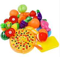 Thumbnail for Veggie & Fruit Toys - Morsomt og lærerikt - Vegetabilske fruktleker