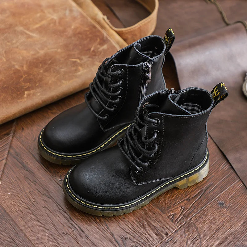 BlackLine – Sterk og komfortabel – snørestøvler