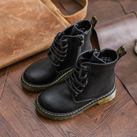 Thumbnail for BlackLine – Sterk og komfortabel – snørestøvler