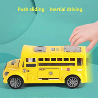 Thumbnail for Schoolbus™ - Bli med på eventyr - Lekebuss