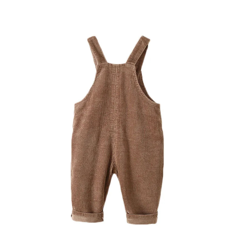 TinyTrend – Komfortabel og stilig – Ribbestrikkede hageshorts