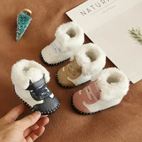 Thumbnail for Mini Fashion™ - Justerbar lukking - Vintersko