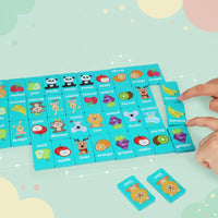 Thumbnail for Memory Matching Game – Konsentrasjon og utvikling – Memory-brettspill