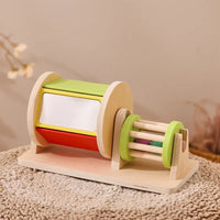 Thumbnail for Sensory Drum™ - Montessori-leker i tre - Sensoriske leker