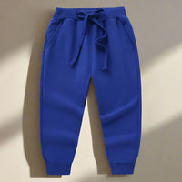 Thumbnail for ActiveWear – Kule og fleksible joggebukse for barn