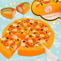 Thumbnail for Veggie & Fruit Toys - Morsomt og lærerikt - Vegetabilske fruktleker