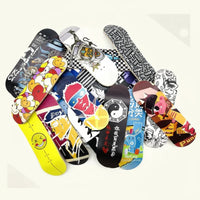 Thumbnail for MiniDeck – Tøff og fleksibel – Finger skateboard