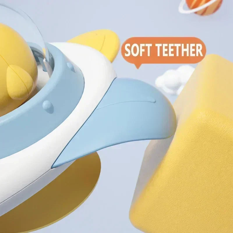 Suction Spinner™ - Sammen uten kamp - Snurrende leketøy