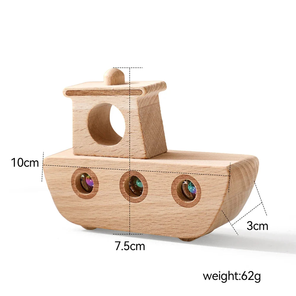 Woods™ – Båtglede – Trebåt