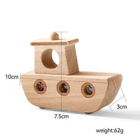 Thumbnail for Woods™ – Båtglede – Trebåt