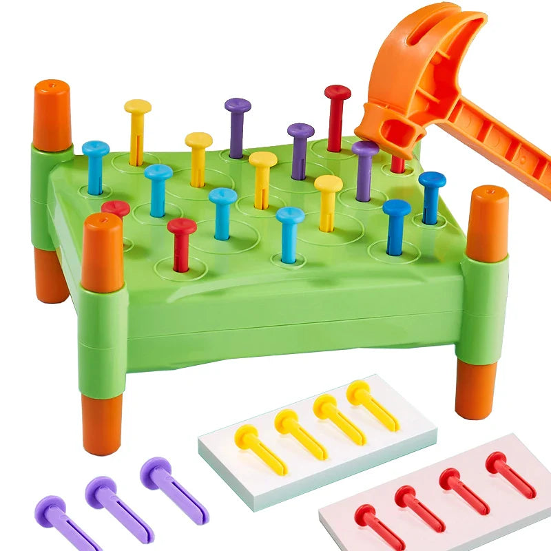 Nail & Knock™ – Tap Tap Colours – Hammerkran