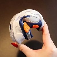 Thumbnail for Summer Soft Sole – Komfort og sklisikkerhet – barnesandaler