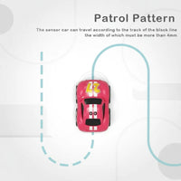 Thumbnail for TinyRacer – Tegne glede & Smart kjøring – Autonom tegneseriebil