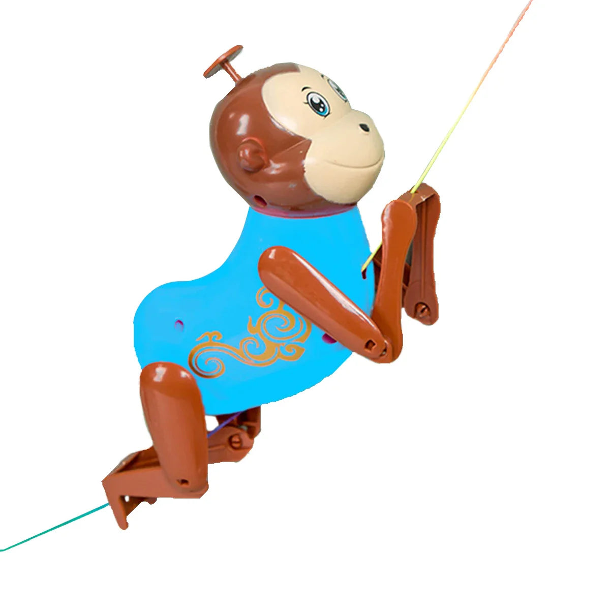 Climbing Monkey Toy™ - Klatreape - Jungelmoro