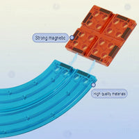 Thumbnail for SmartTrack – Bygg og lek – Magnetiske kreative veier