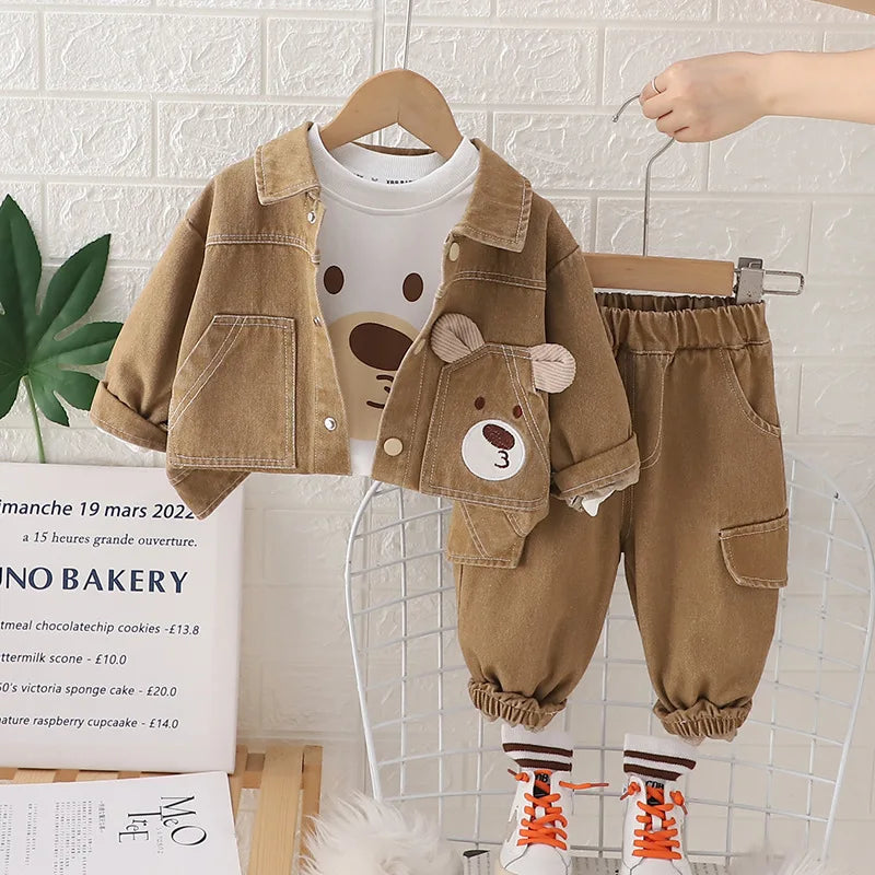 Mini Fashion – Elegant og myk – Pastellfarget antrekk