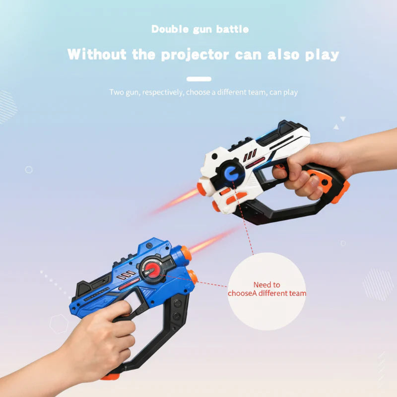 BattleBeam – Action & moro – Laser Tag
