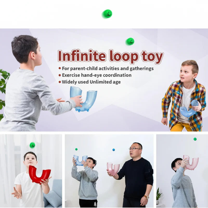 JugglePro – Aktivt og morsomt – Ballferdighetspill