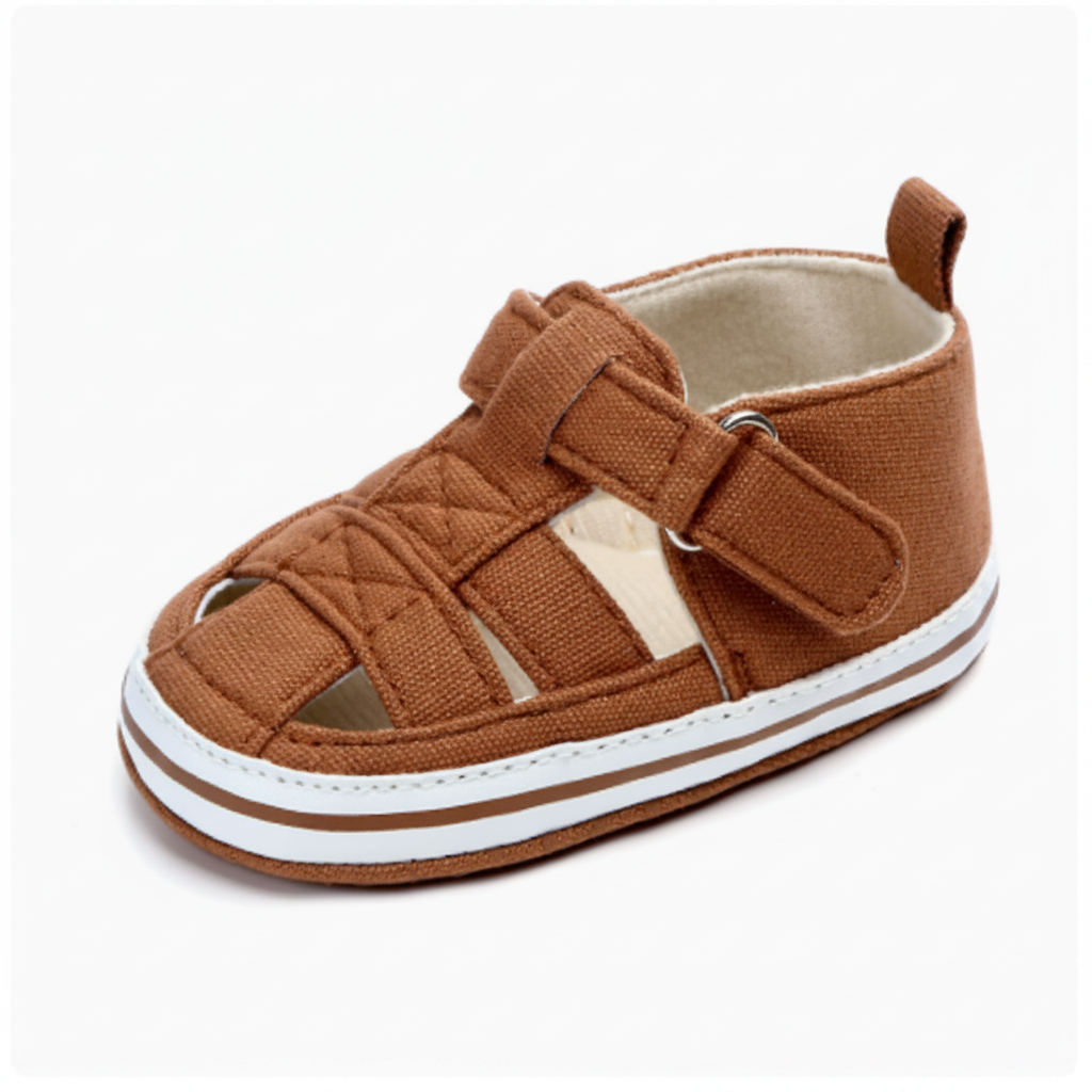 Mini Fashion - Lette og komfortable - Sandaler for småbarn