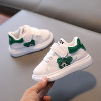 Thumbnail for Bear Sneakers – Komfortabel og søt – Bamsesko for barn