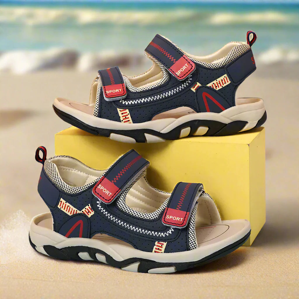 CoastWalk – Myke og sklisikre – Sommersandaler