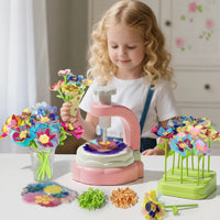 Thumbnail for DIY Flower Bouquet Toy – Kreativt og interaktivt – Blomsterhåndverkssett