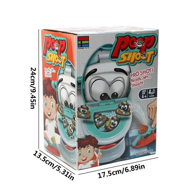 PlayFun – Morsomt og gøy – Poop Catapult-spill