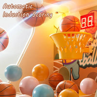 Thumbnail for BounceShot – Rask og morsom – Basketballrefleksspill