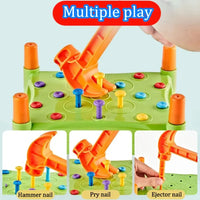 Thumbnail for Nail & Knock™ – Tap Tap Colours – Hammerkran