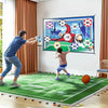 Sticky Soccer – Plater og trapper – Lekematte Fotball