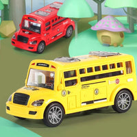 Thumbnail for Schoolbus™ - Bli med på eventyr - Lekebuss
