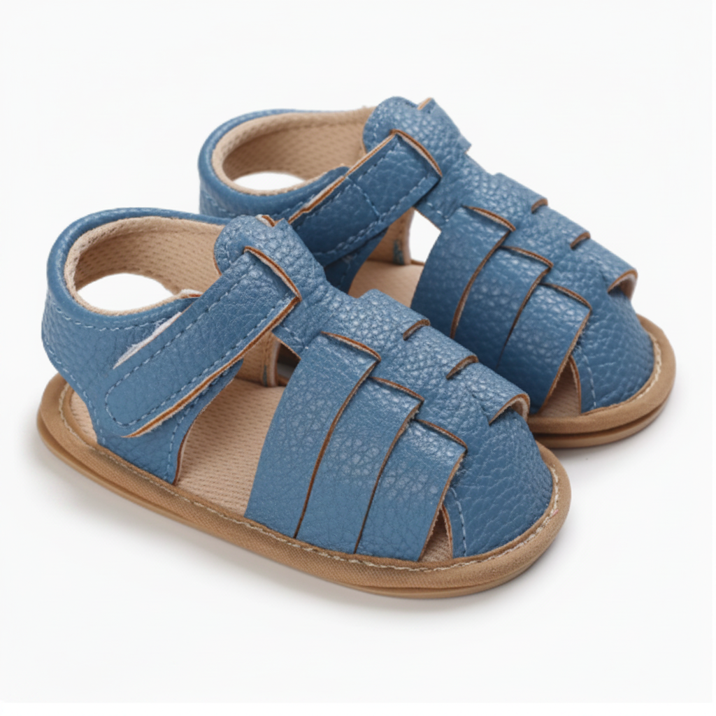 Mini Fashion - Myke og trygge- Sandaler for barn