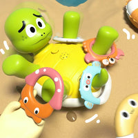 Thumbnail for TurtleJoy – Lære og leke – Svømmende skilpadde for barn
