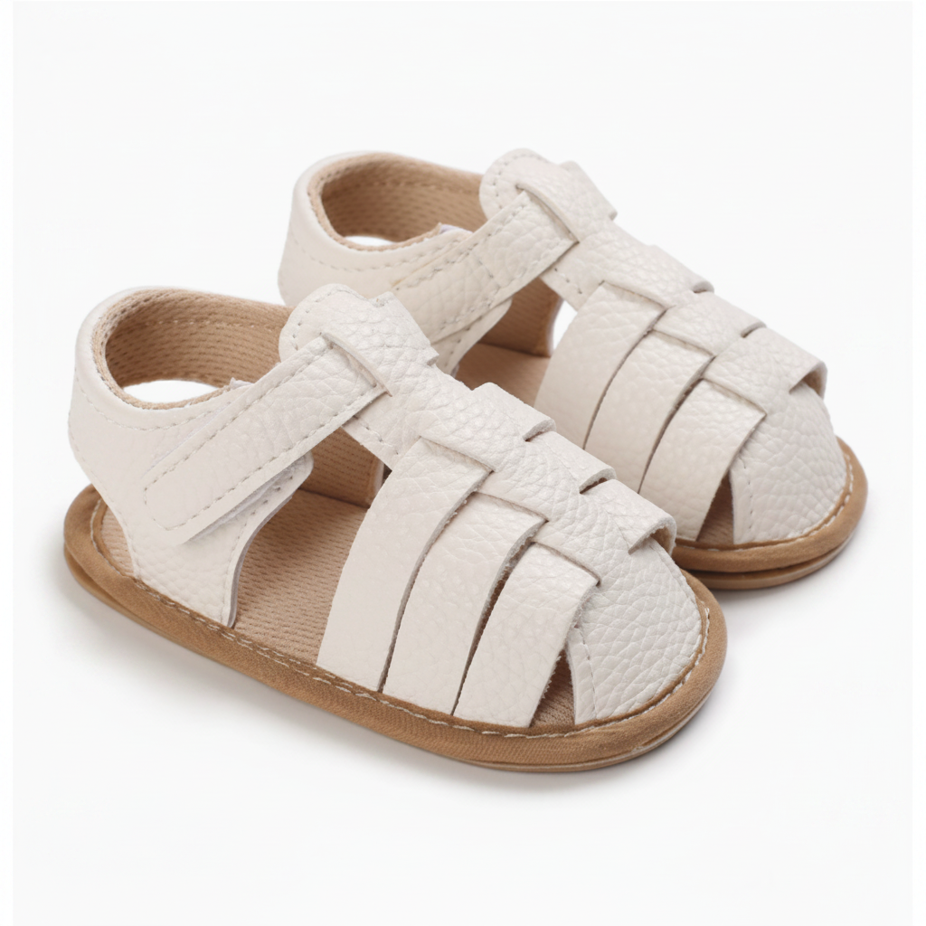 Mini Fashion - Myke og trygge- Sandaler for barn