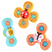 Thumbnail for Bath Spinner Set™ – Vannspinner - Bath Spinners