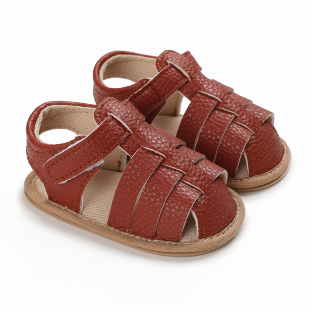Mini Fashion - Myke og trygge- Sandaler for barn