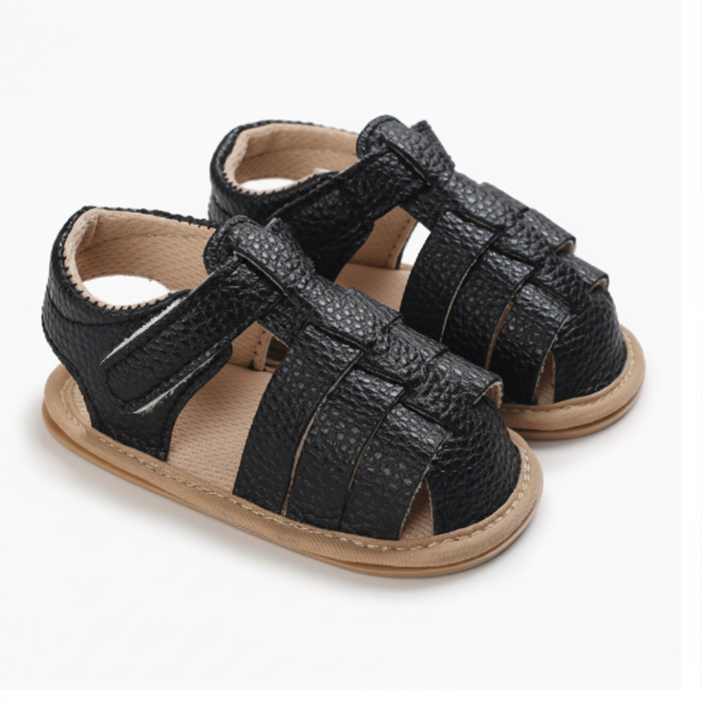 Mini Fashion - Myke og trygge- Sandaler for barn