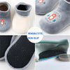 Mini Fashion - sklisikkert design - barnesokksko
