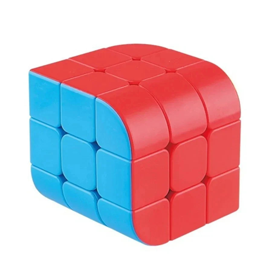 Magic Cube Puzzle™ - Snu, undre deg og løse - Puslespill