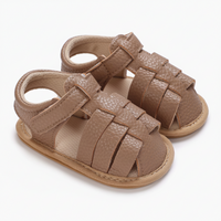 Thumbnail for Mini Fashion - Myke og trygge- Sandaler for barn