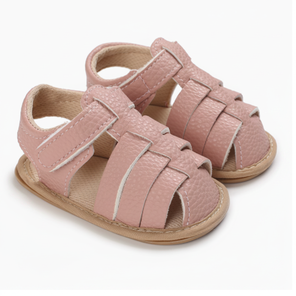 Mini Fashion - Myke og trygge- Sandaler for barn