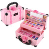 Princess Make-up Set™ - Glamour og moro - Sminkesett for barn