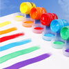 PaintJoy – Fargerik og kreativ – Fingerfarge- og gouachesett