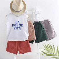 Thumbnail for CozyMove – Myk & Fri – Korte bukser «Shorts»